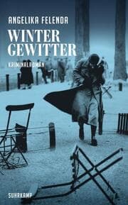 Cover von Wintergewitter
