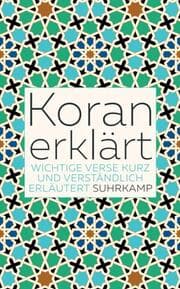 Cover von Koran erklärt 2