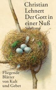 Cover von Der Gott in einer Nuß