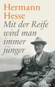 Cover von Mit der Reife wird man immer jünger