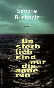Cover von Unsterblich sind nur die anderen