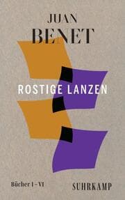 Cover von Rostige Lanzen