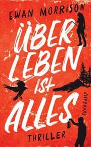 Cover von Überleben ist alles