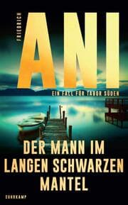 Cover von Der Mann im langen schwarzen Mantel