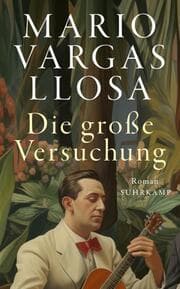 Cover von Die große Versuchung