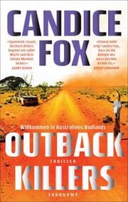 Cover von Outback Killers