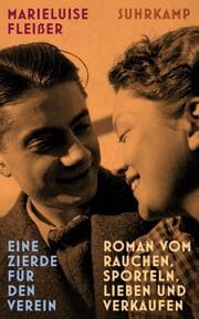 Cover von Eine Zierde für den Verein