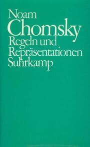 Cover von Regeln und Repräsentationen