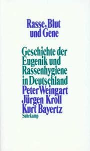 Cover von Rasse, Blut und Gene