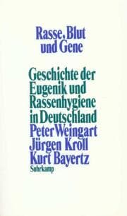 Cover von Rasse, Blut und Gene