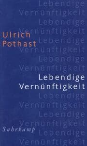 Cover von Lebendige Vernünftigkeit
