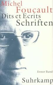 Cover von Dits et Ecrits 1