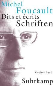 Cover von Schriften in vier Bänden. Dits et Ecrits