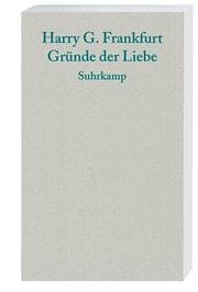 Cover von Gründe der Liebe