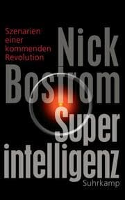 Cover von Superintelligenz
