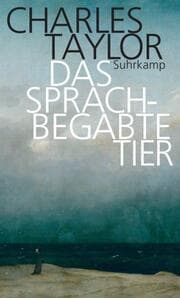 Cover von Das sprachbegabte Tier
