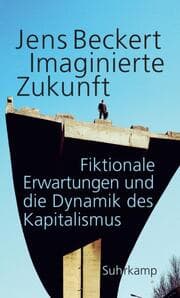 Cover von Imaginierte Zukunft