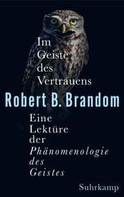 Cover von Im Geiste des Vertrauens