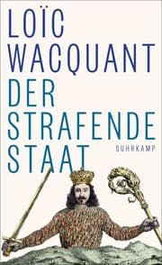 Cover von Der strafende Staat