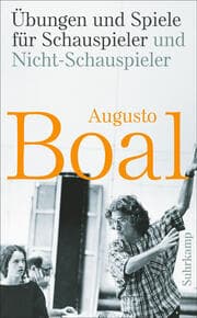 Cover von Übungen und Spiele für Schauspieler und Nicht-Schauspieler