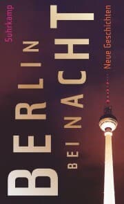 Cover von Berlin bei Nacht