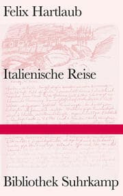 Cover von Italienische Reise