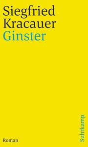 Cover von Ginster