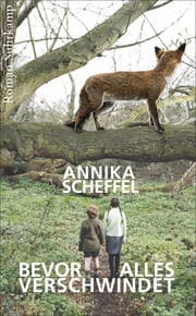Cover von Bevor alles verschwindet