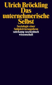 Cover von Das unternehmerische Selbst
