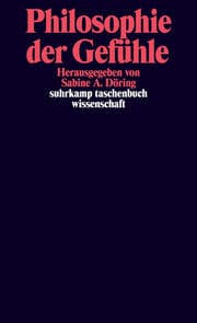 Cover von Philosophie der Gefühle