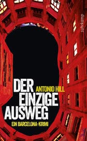 Cover von Der einzige Ausweg - Ein Barcelona-Krimi (Héctor-Salgado-Trilogie 2)