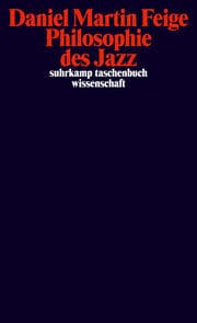 Cover von Philosophie des Jazz