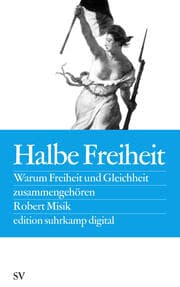 Cover von Halbe Freiheit