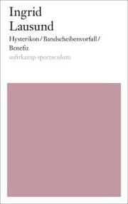 Cover von Hysterikon/Bandscheibenvorfall/Benefiz