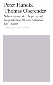 Cover von Nebeneingang oder Haupteingang?