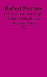 Cover von Heimat ist die schönste Utopie