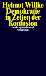 Cover von Demokratie in Zeiten der Konfusion