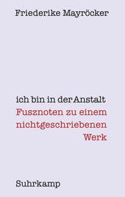 Cover von ich bin in der Anstalt