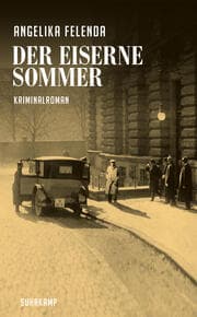 Cover von Der eiserne Sommer - Kriminalroman (Kommissär-Reitmeyer-Serie 1)