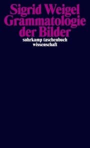 Cover von Grammatologie der Bilder