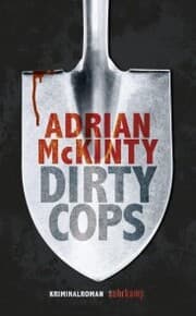 Cover von Dirty Cops - Kriminalroman (Sean-Duffy-Serie 6)