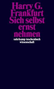 Cover von Sich selbst ernst nehmen