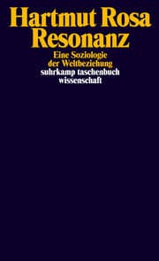 Cover von Resonanz