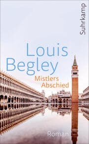 Cover von Mistlers Abschied