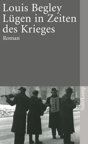 Cover von Lügen in Zeiten des Krieges