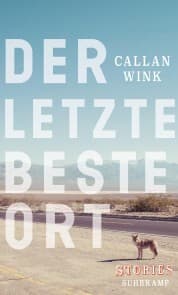 Cover von Der letzte beste Ort