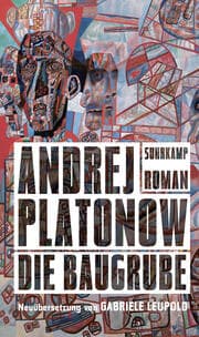 Cover von Die Baugrube