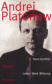 Cover von Andrej Platonow