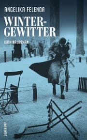 Cover von Wintergewitter - Kriminalroman (Kommissär-Reitmeyer-Serie 2)
