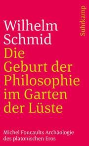 Cover von Die Geburt der Philosophie im Garten der Lüste